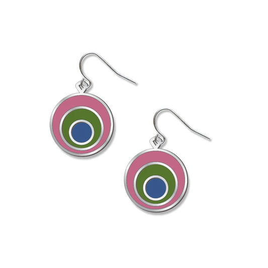 Color Fields Earrings