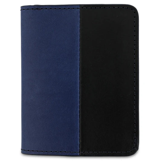 Marine/Navy Slim Wallet Vertical
