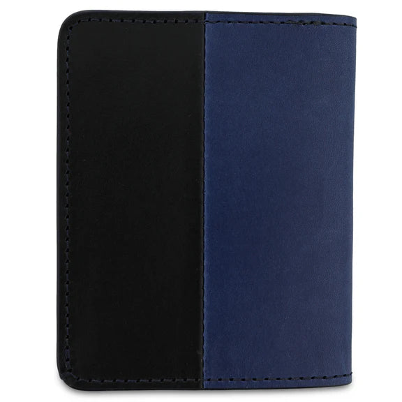Marine/Navy Slim Wallet Vertical