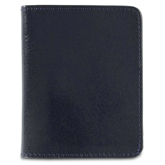 Blue Slim Wallet