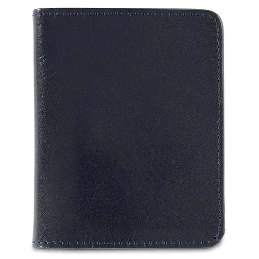 Blue Slim Wallet