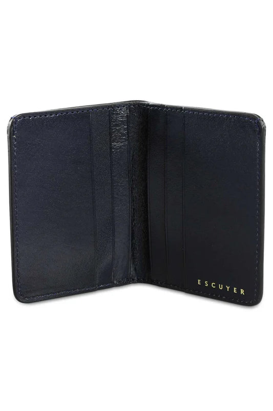 Blue Slim Wallet