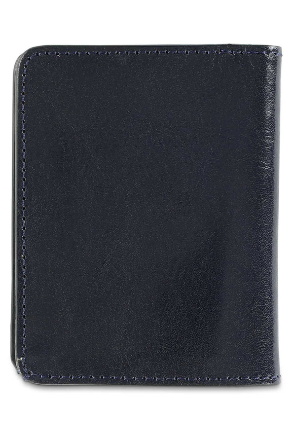Blue Slim Wallet