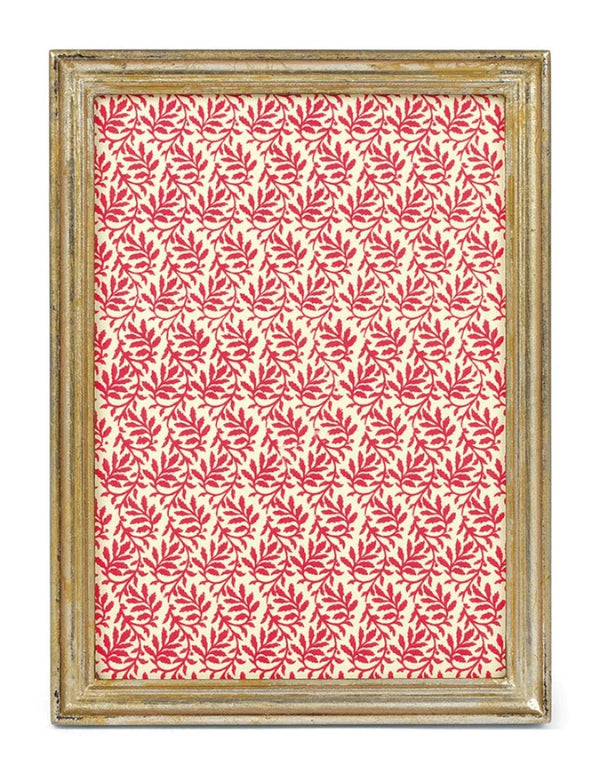 Antico Silver Frame 5" x 7"
