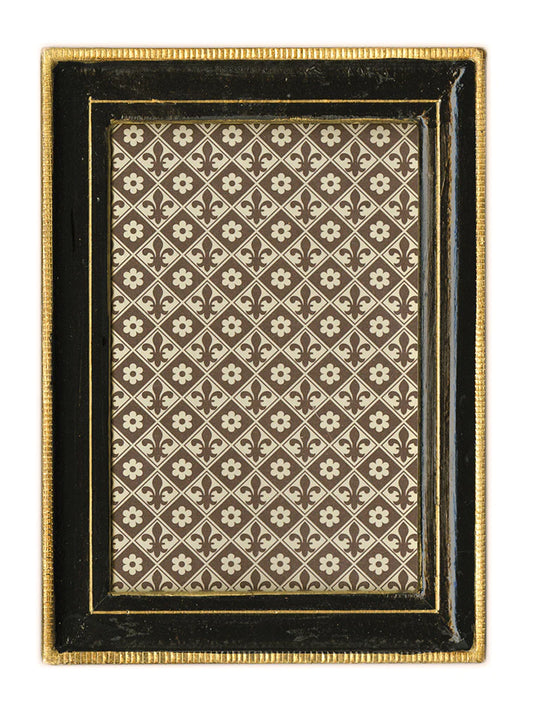 Ravenna Black Frame 4"X 6"