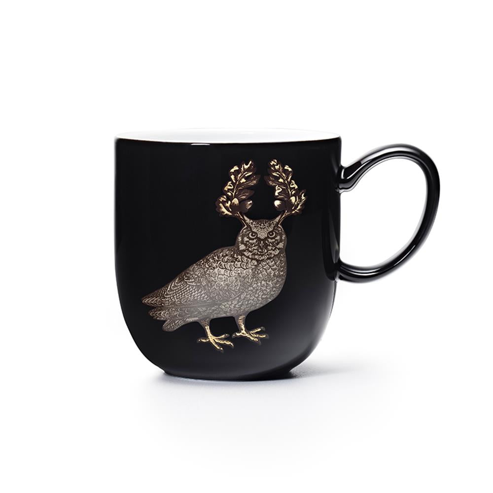Owl Mug