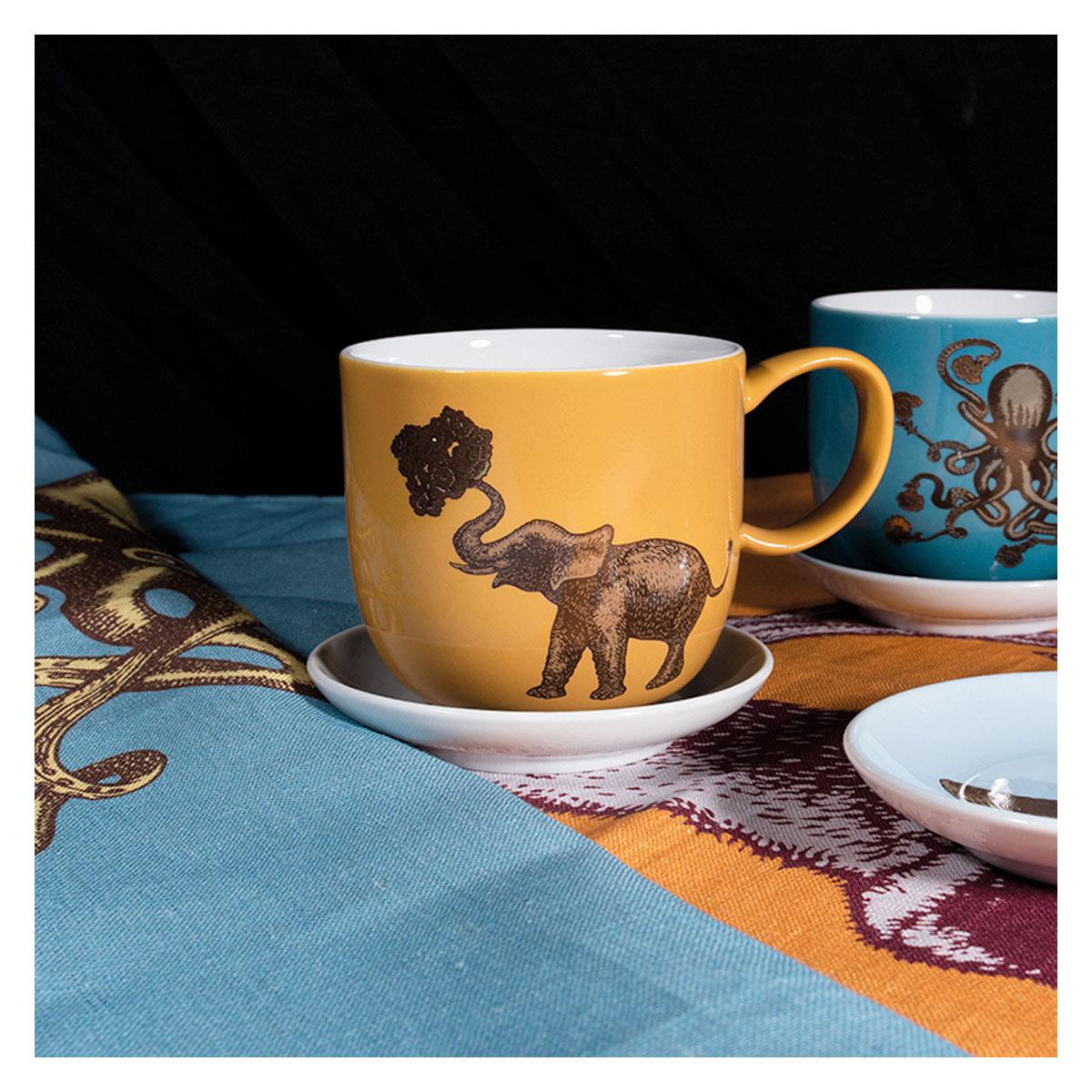 Elephant Mug