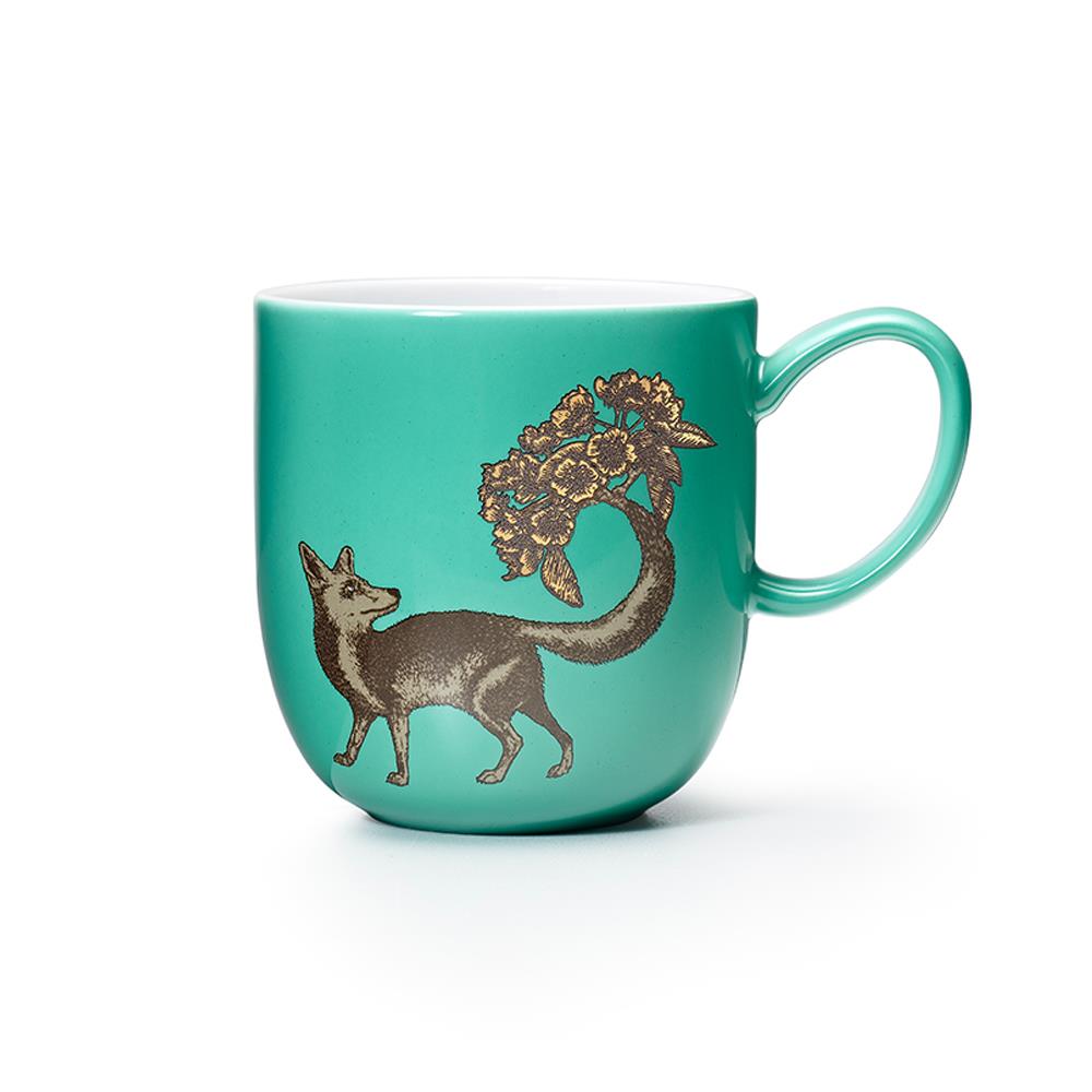 Fox Mug