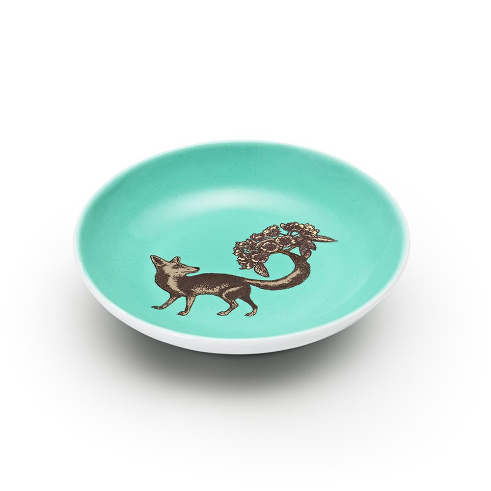 Fox Mini Plate