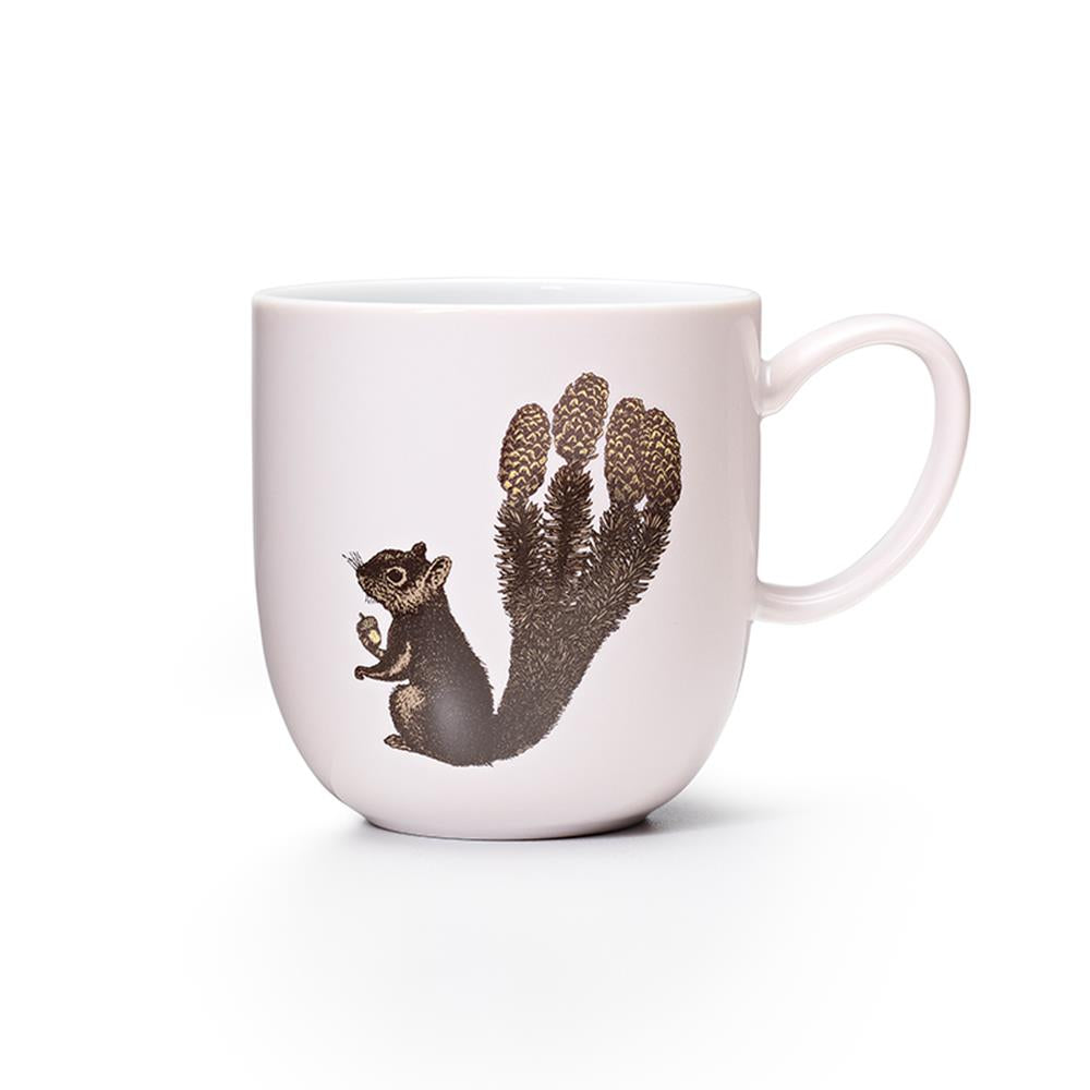 Squirrel Mug