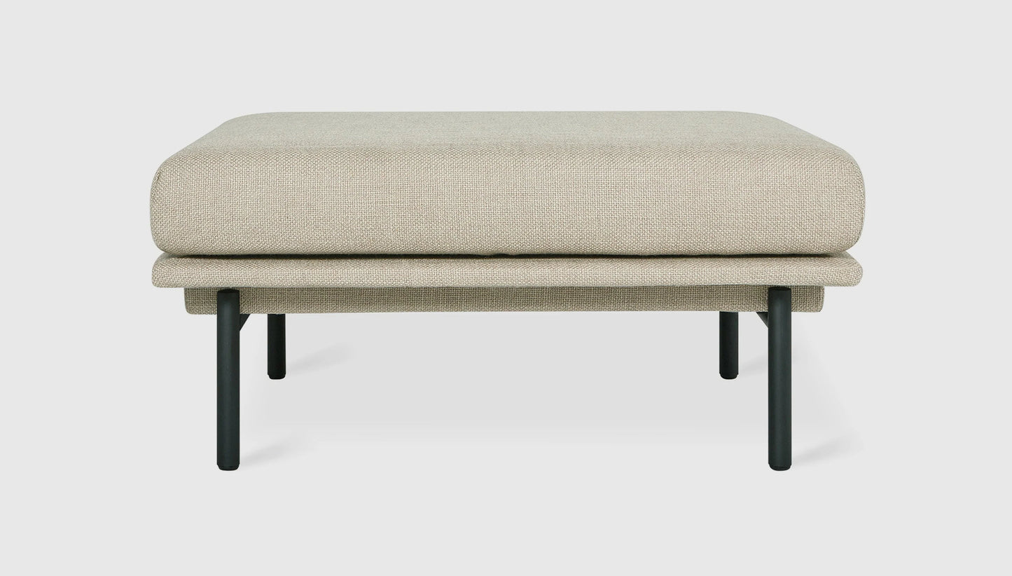 Foundry Fabric Bi-Sectional Sofa
