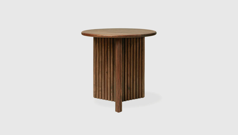Odeon End Table - Classic Walnut