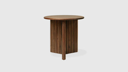 Odeon End Table - Classic Walnut