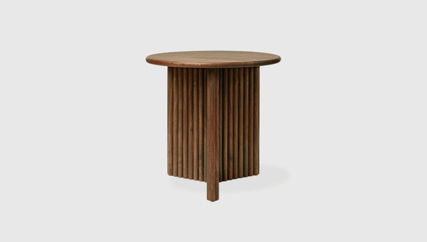Odeon End Table - Classic Walnut