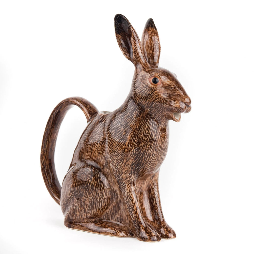 Large Hare Jug