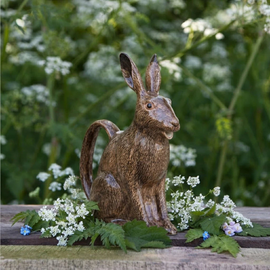 Large Hare Jug