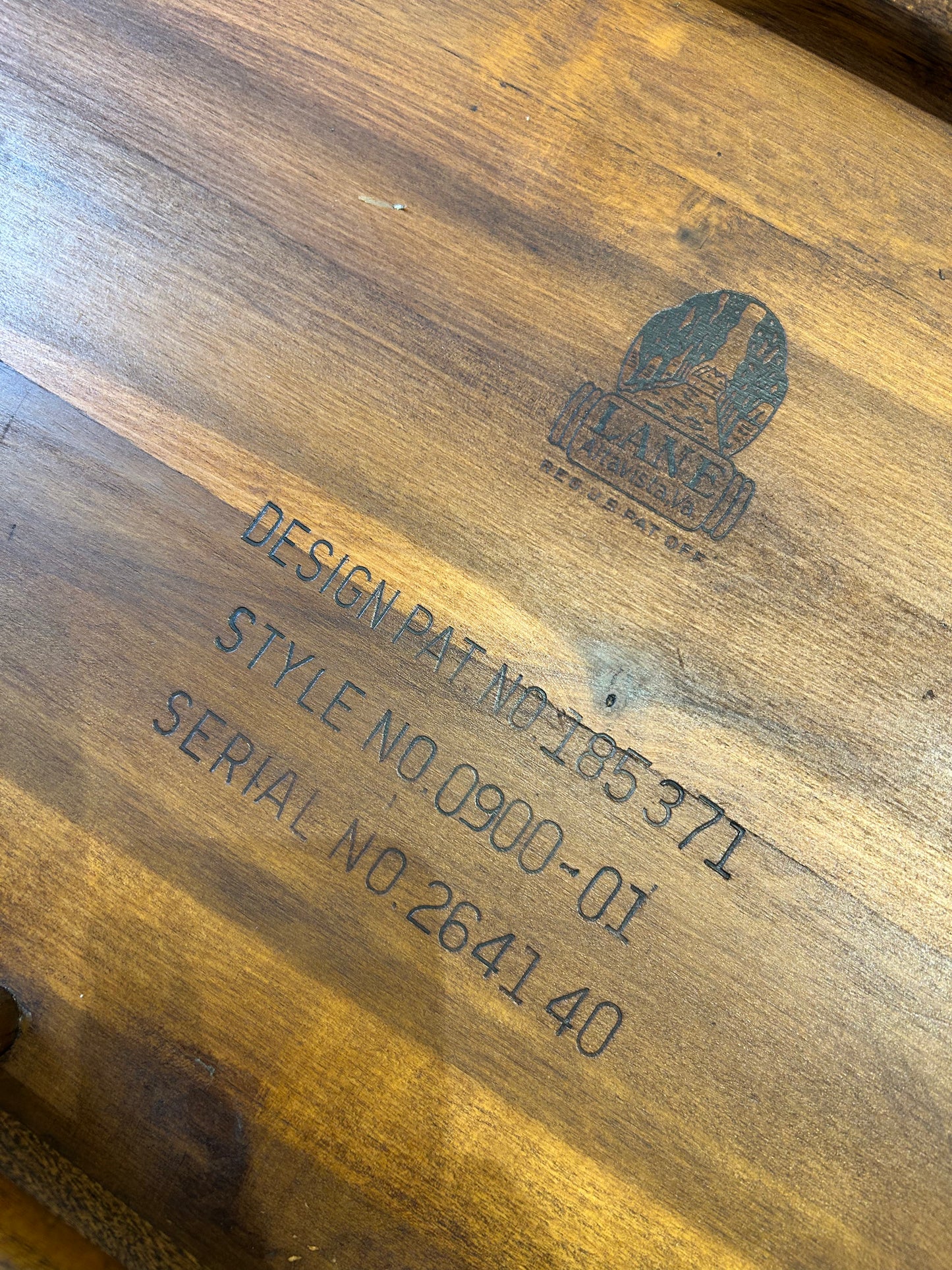 Long Lane Coffee Table