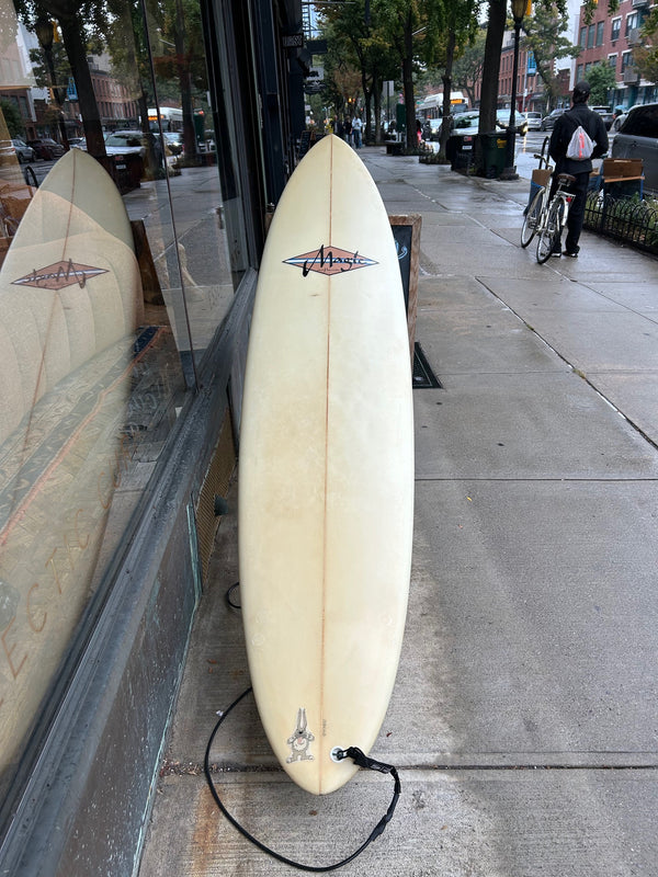 8' Magic Surfboard TriFin Shaped by Tommy Maus