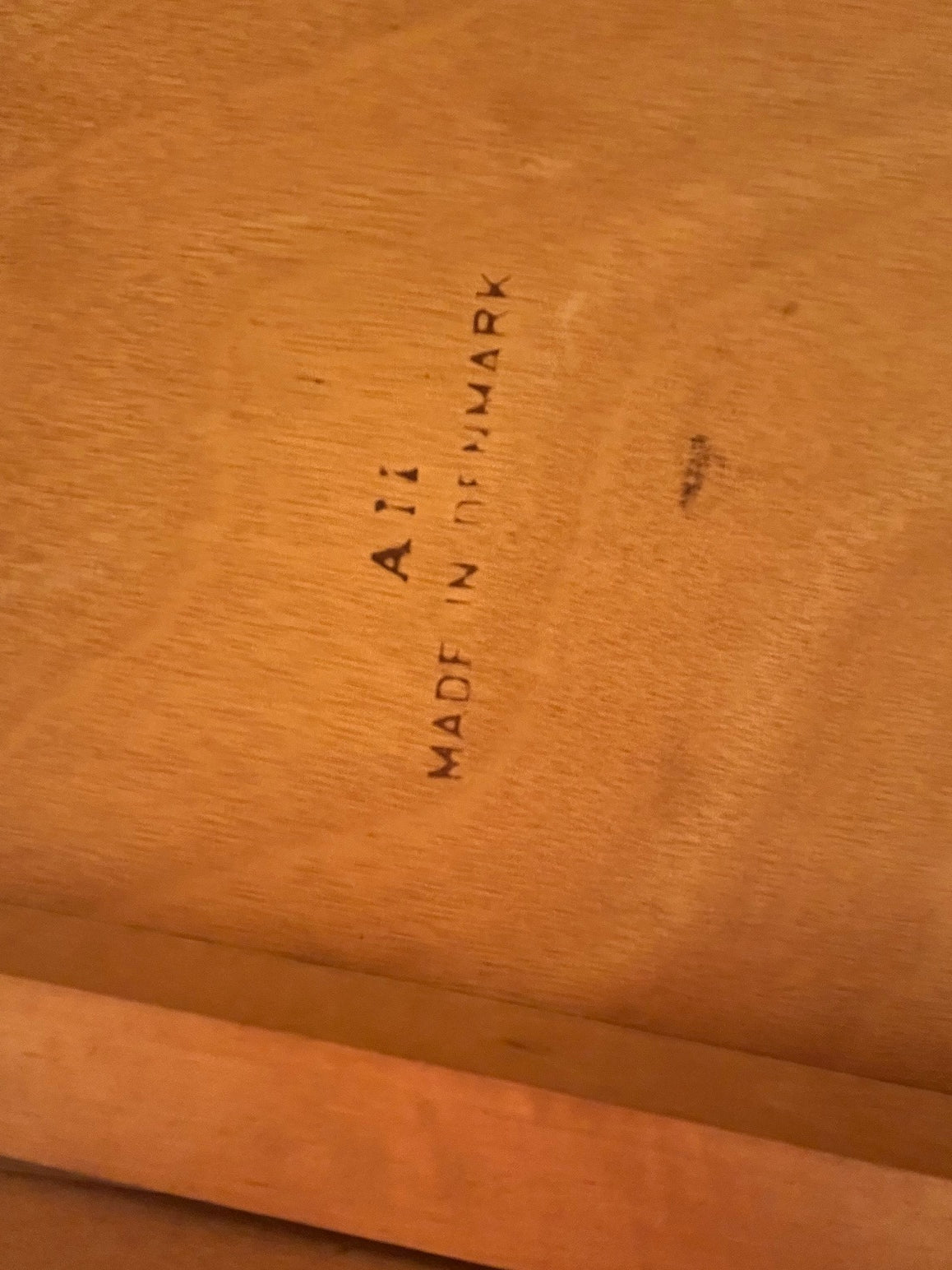 Danish Teak Refractory Dining Table