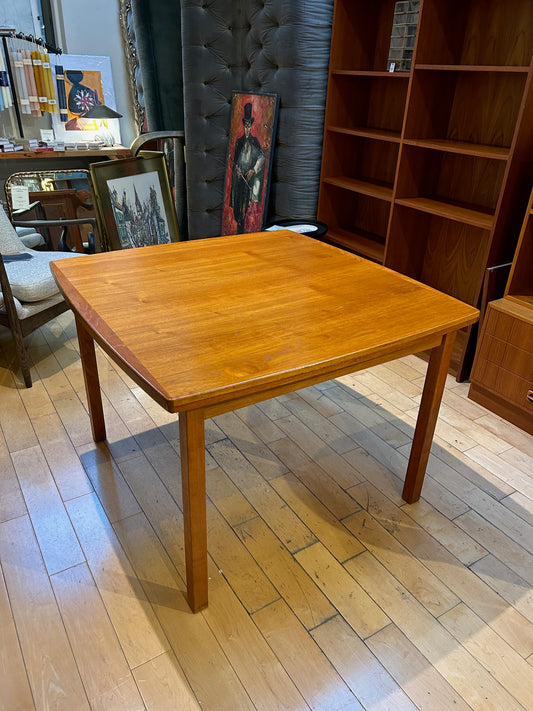 Teak Refractory Dining Table
