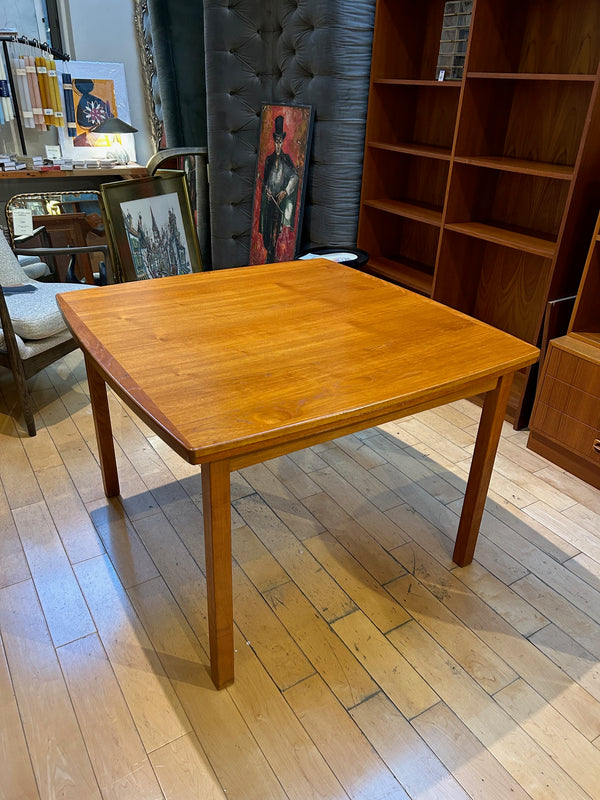 Teak Refractory Dining Table