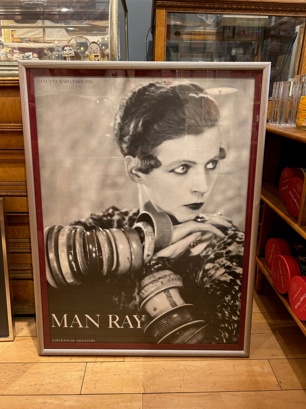 Ray Man Framed Poster