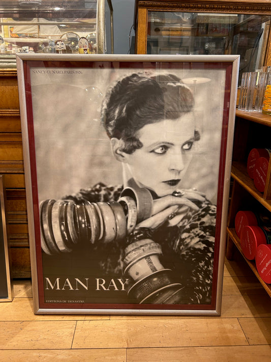 Ray Man Framed Poster