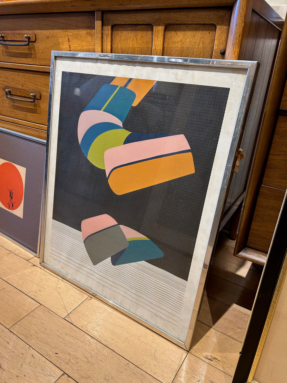 John Boles - "Hoover I" 1969