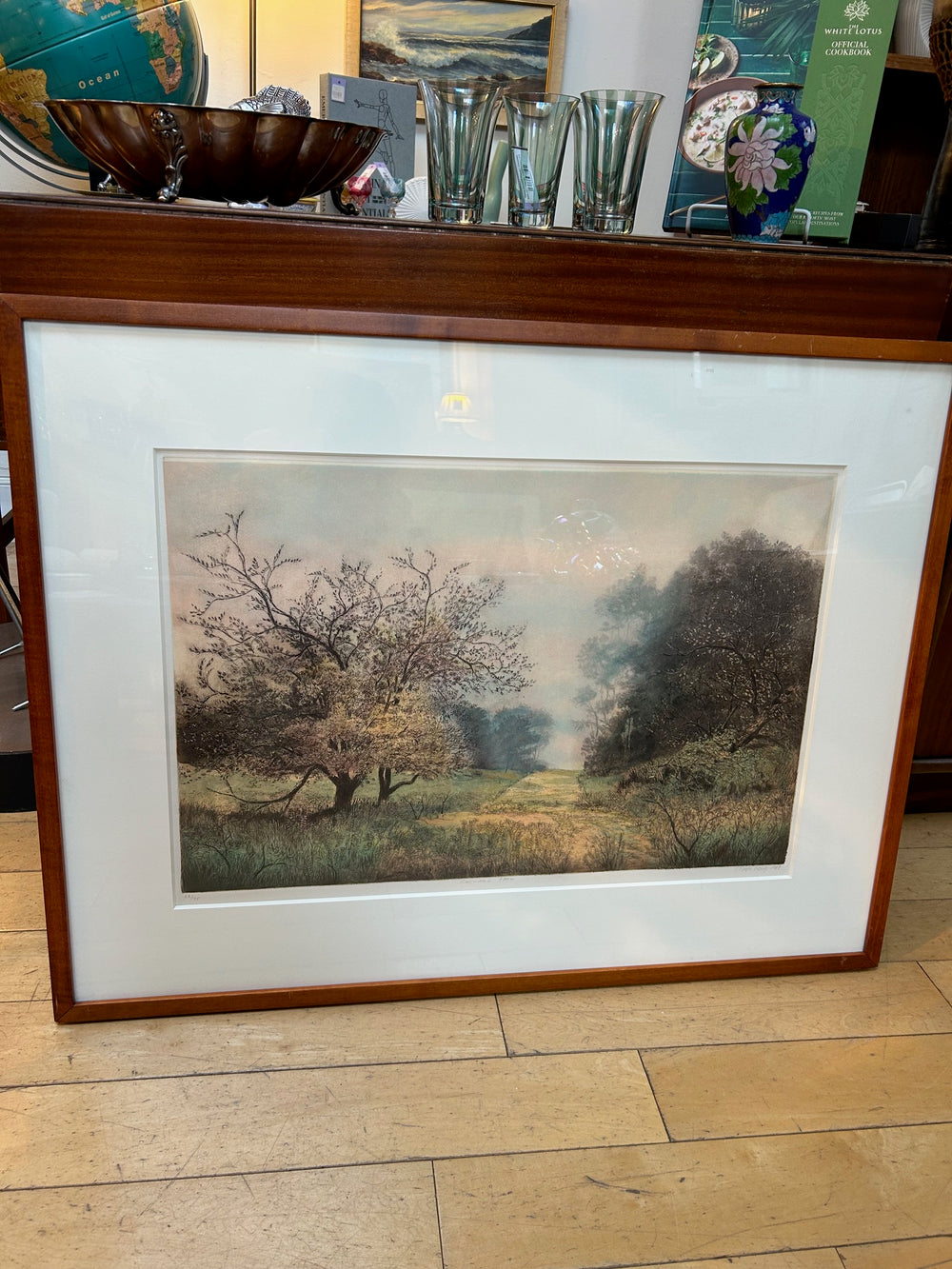 Joeph Essig — Orchard Path (66/75, 1989)