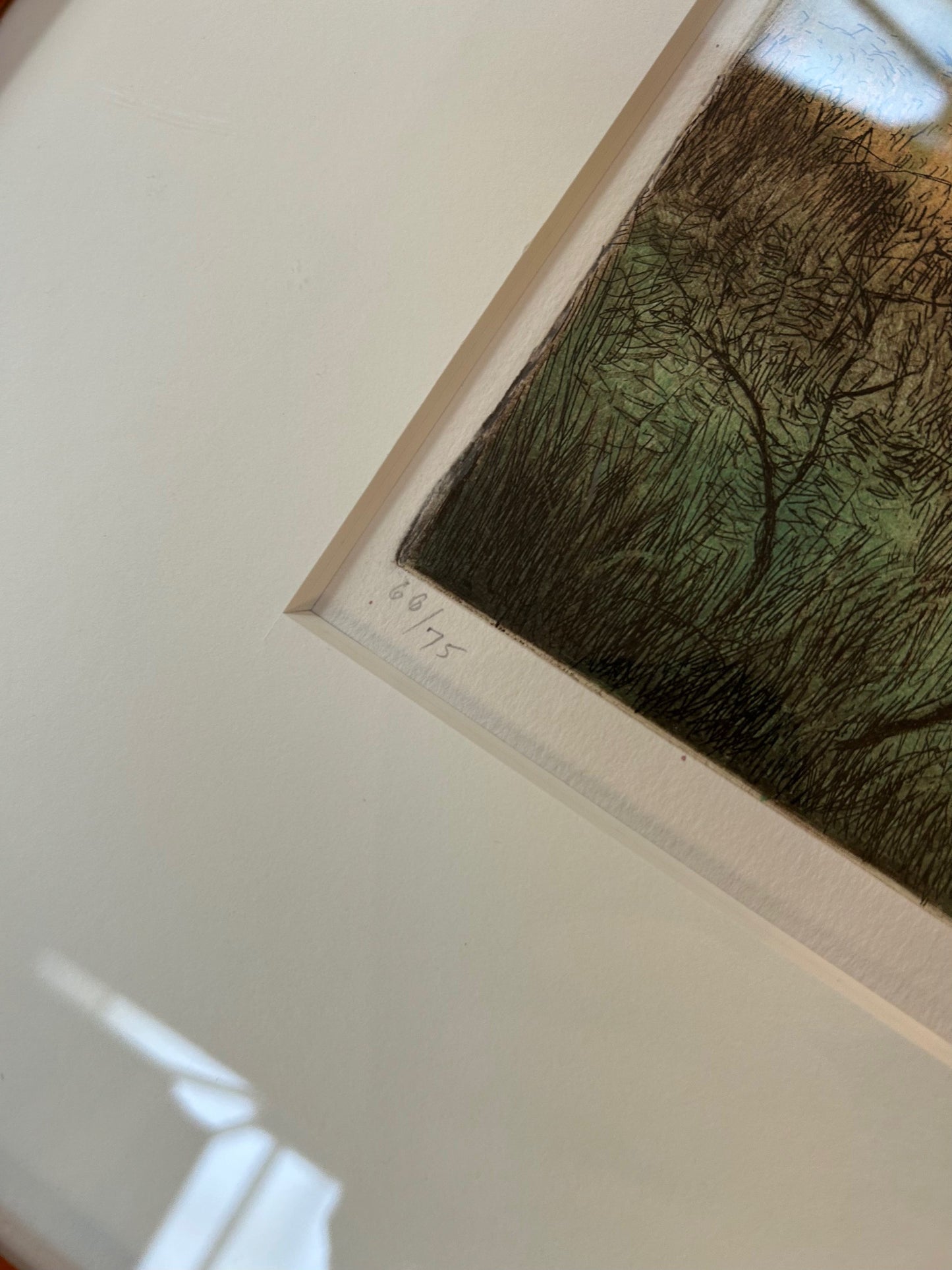 Joeph Essig — Orchard Path (66/75, 1989)