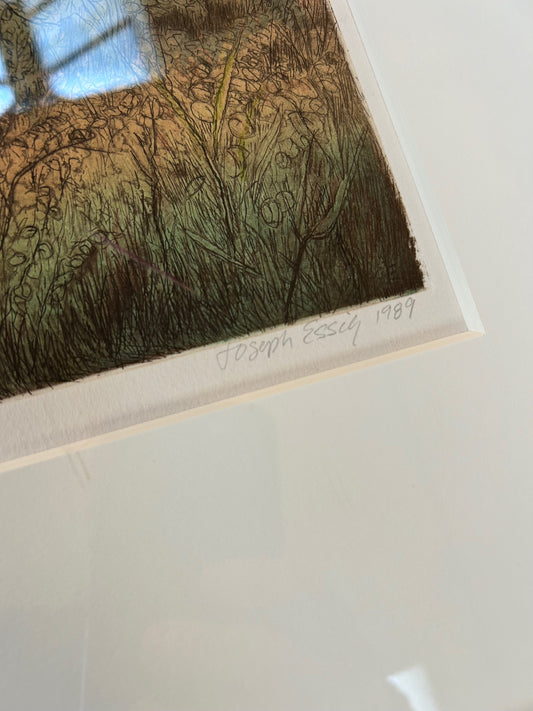 Joeph Essig — Orchard Path (66/75, 1989)