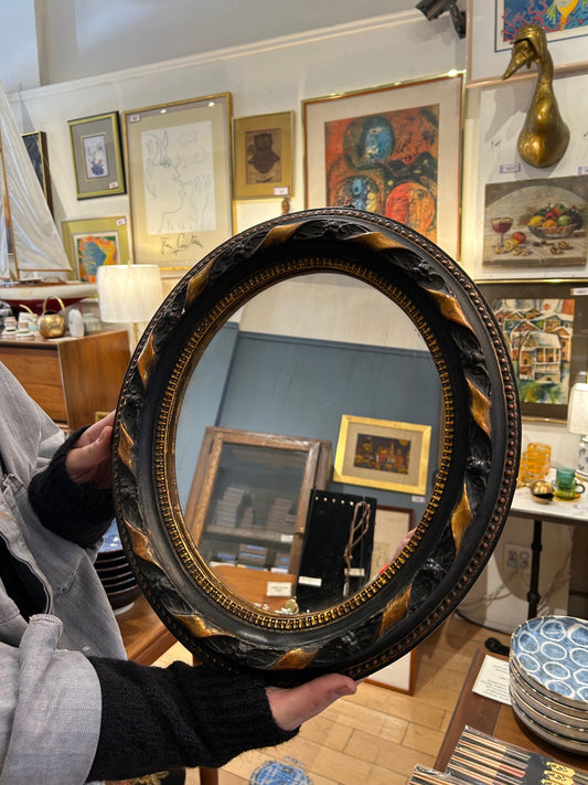 Oval Decorative Mirror