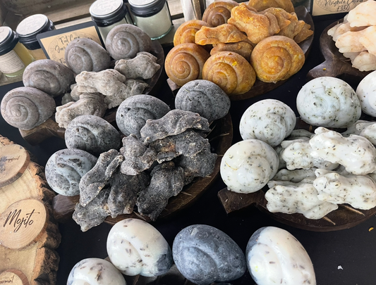Snail Handmade Soap