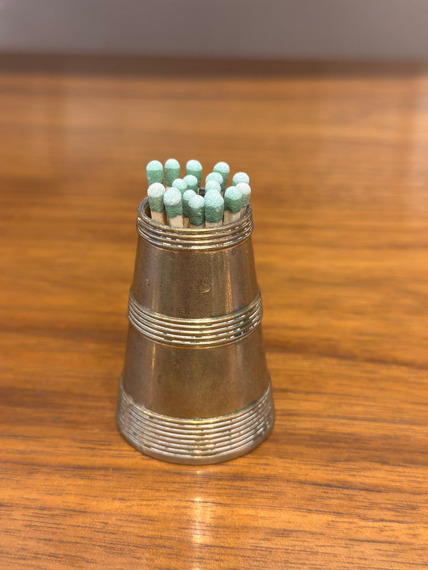 Brass Mini Match Strike