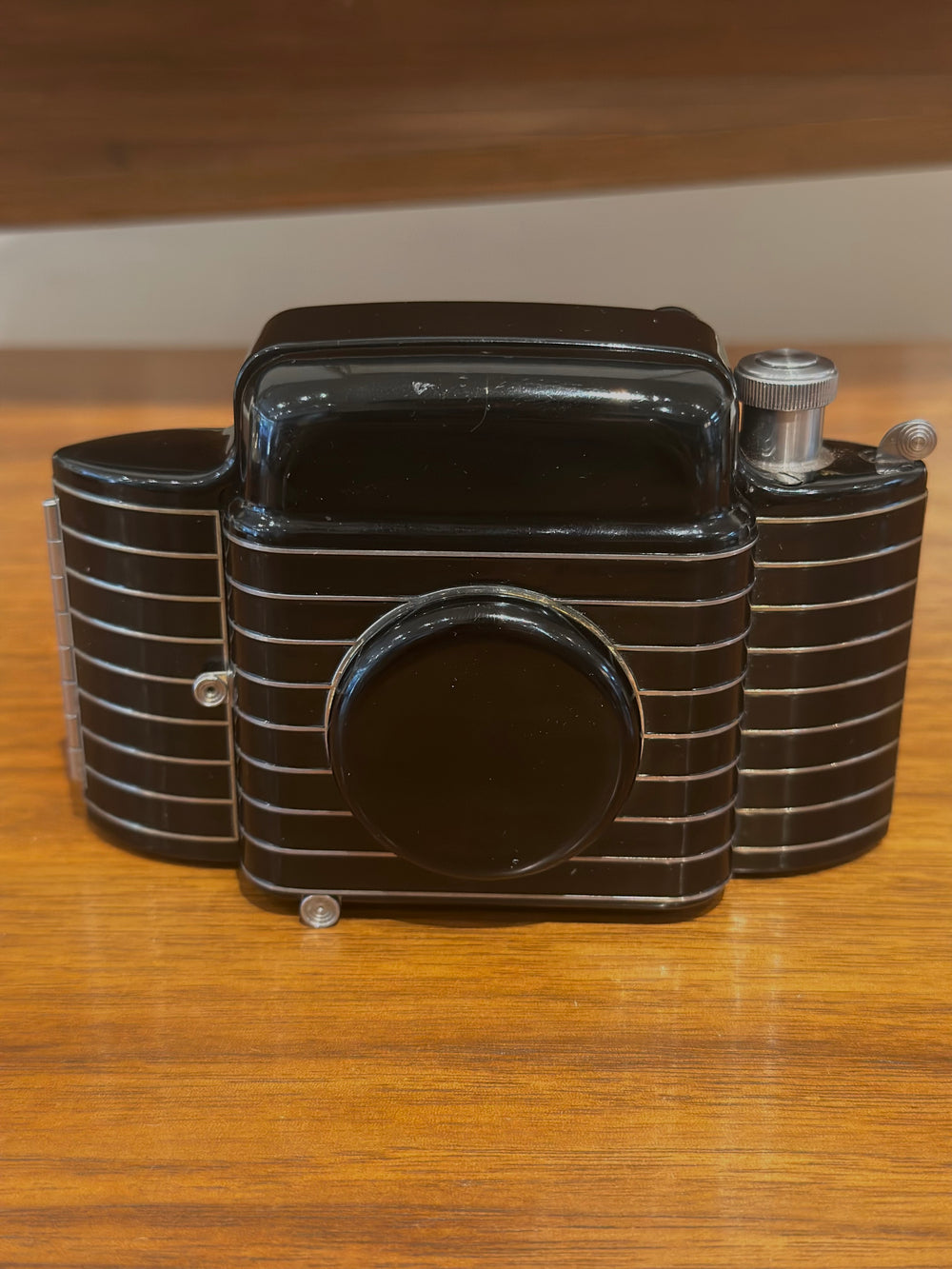 1930s Kodak Bantam Special Camera with Leather Case