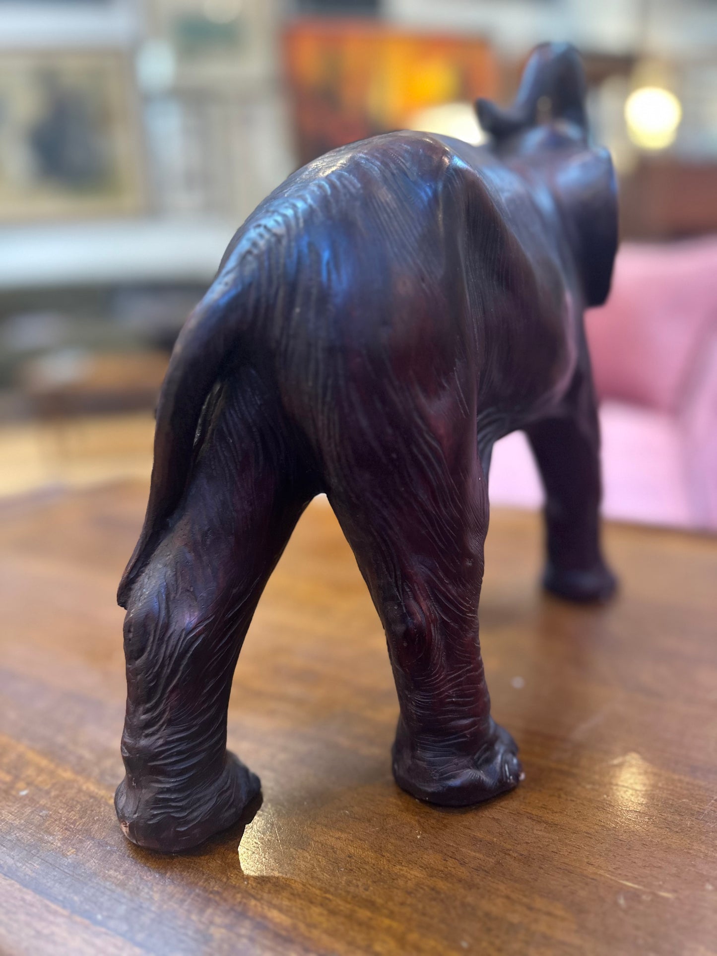 Elephant Sculpture