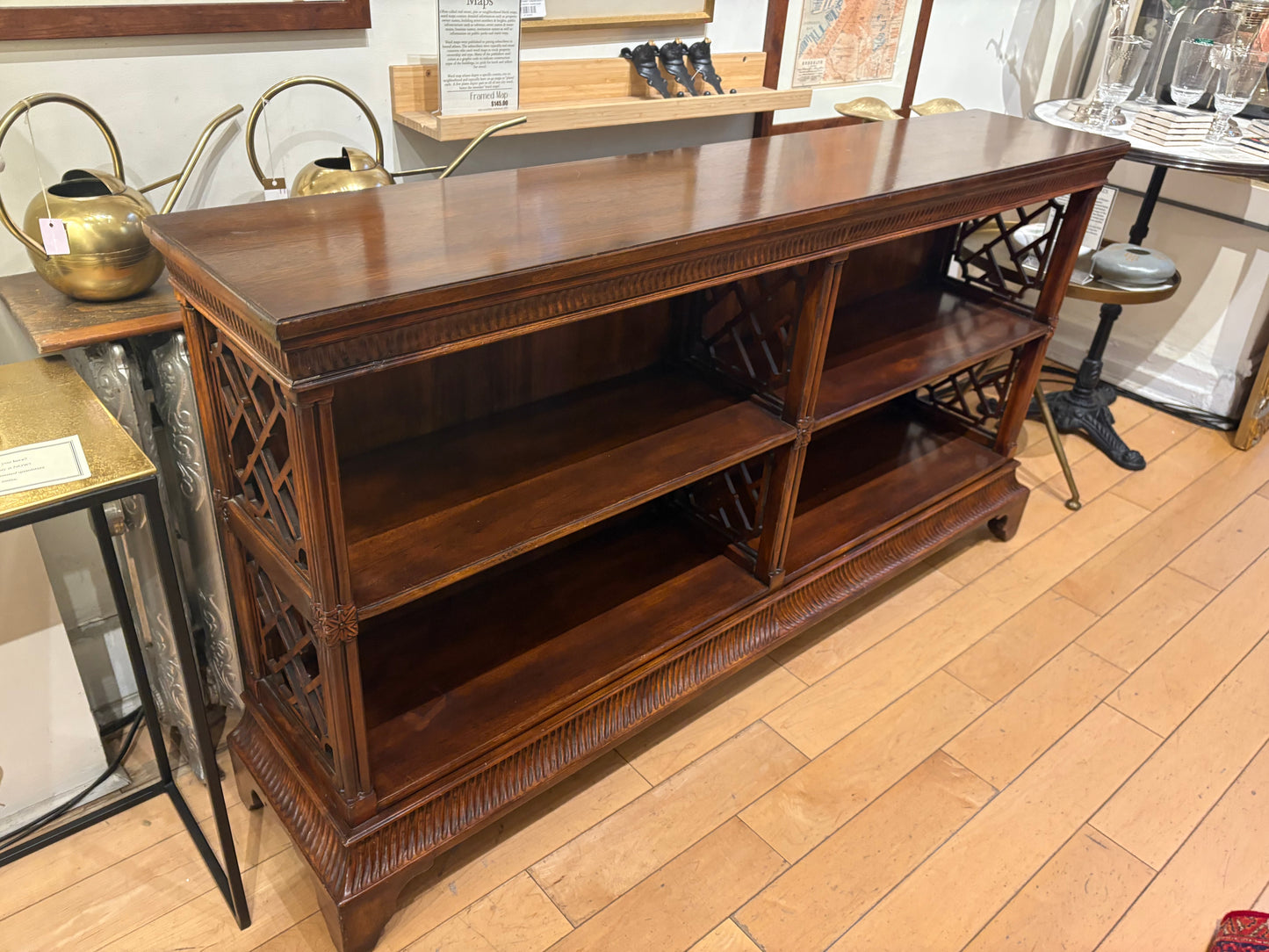 Low Wood Bookcase