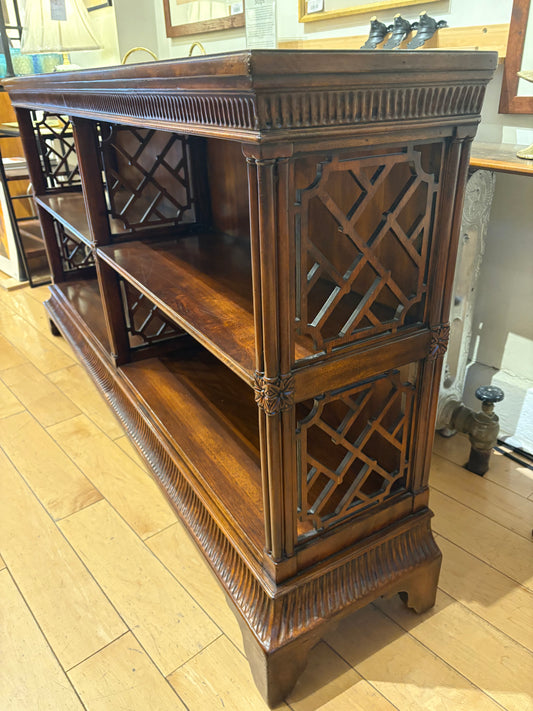 Low Wood Bookcase