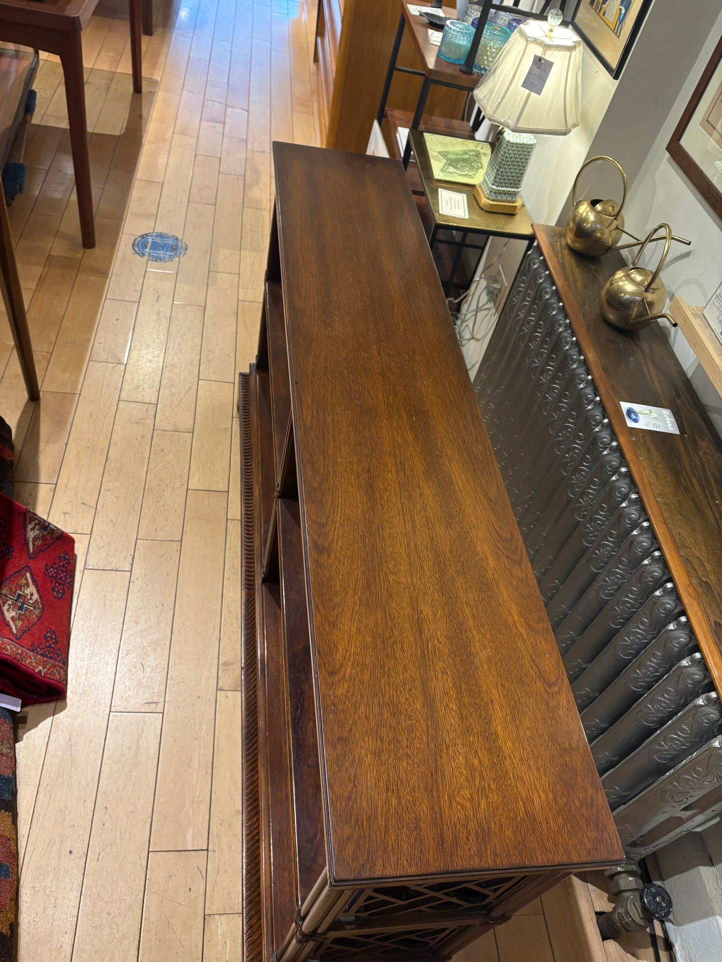 Low Wood Bookcase