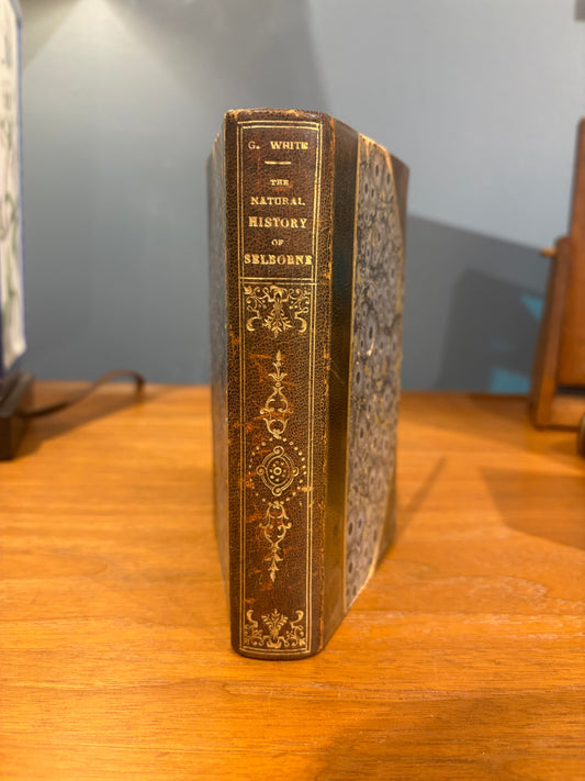 1902 Natural History of Selborne