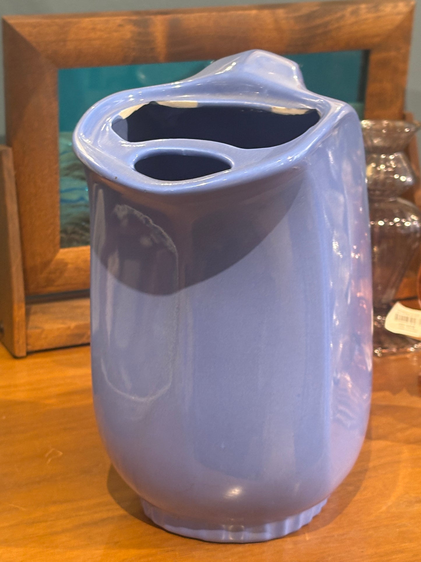 Montgomery Ward Cornflower Pitcher