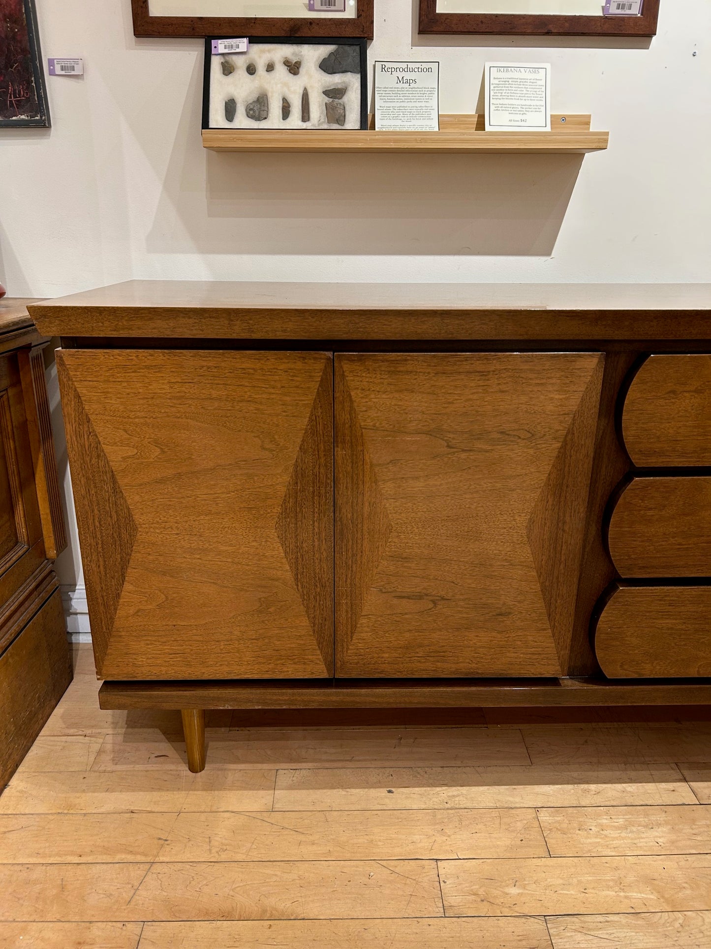 6 Drawer MidCentury Sideboard | Dresser