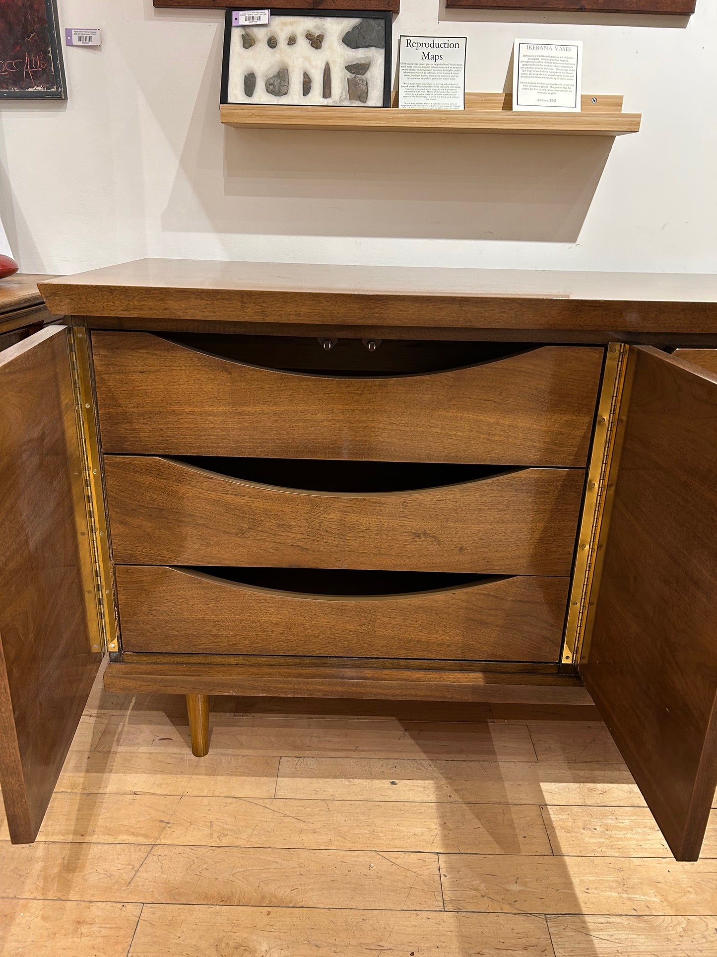 6 Drawer MidCentury Sideboard | Dresser