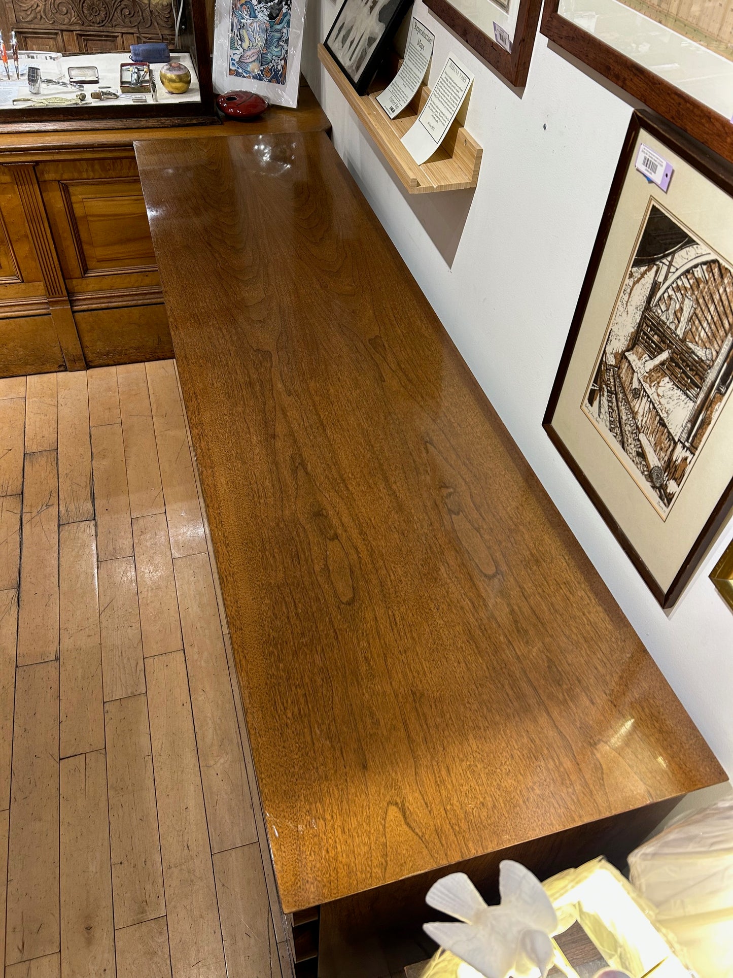 6 Drawer MidCentury Sideboard | Dresser