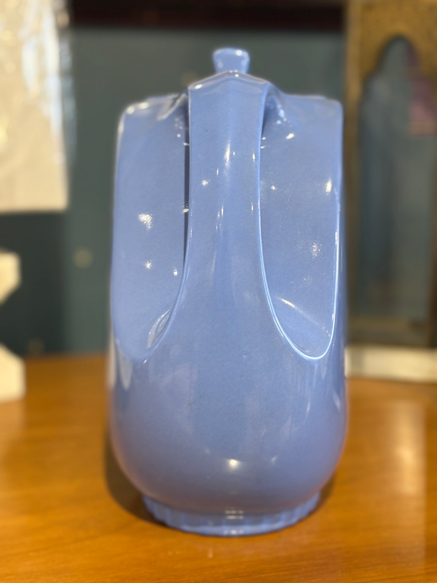 Montgomery Ward Cornflower Pitcher