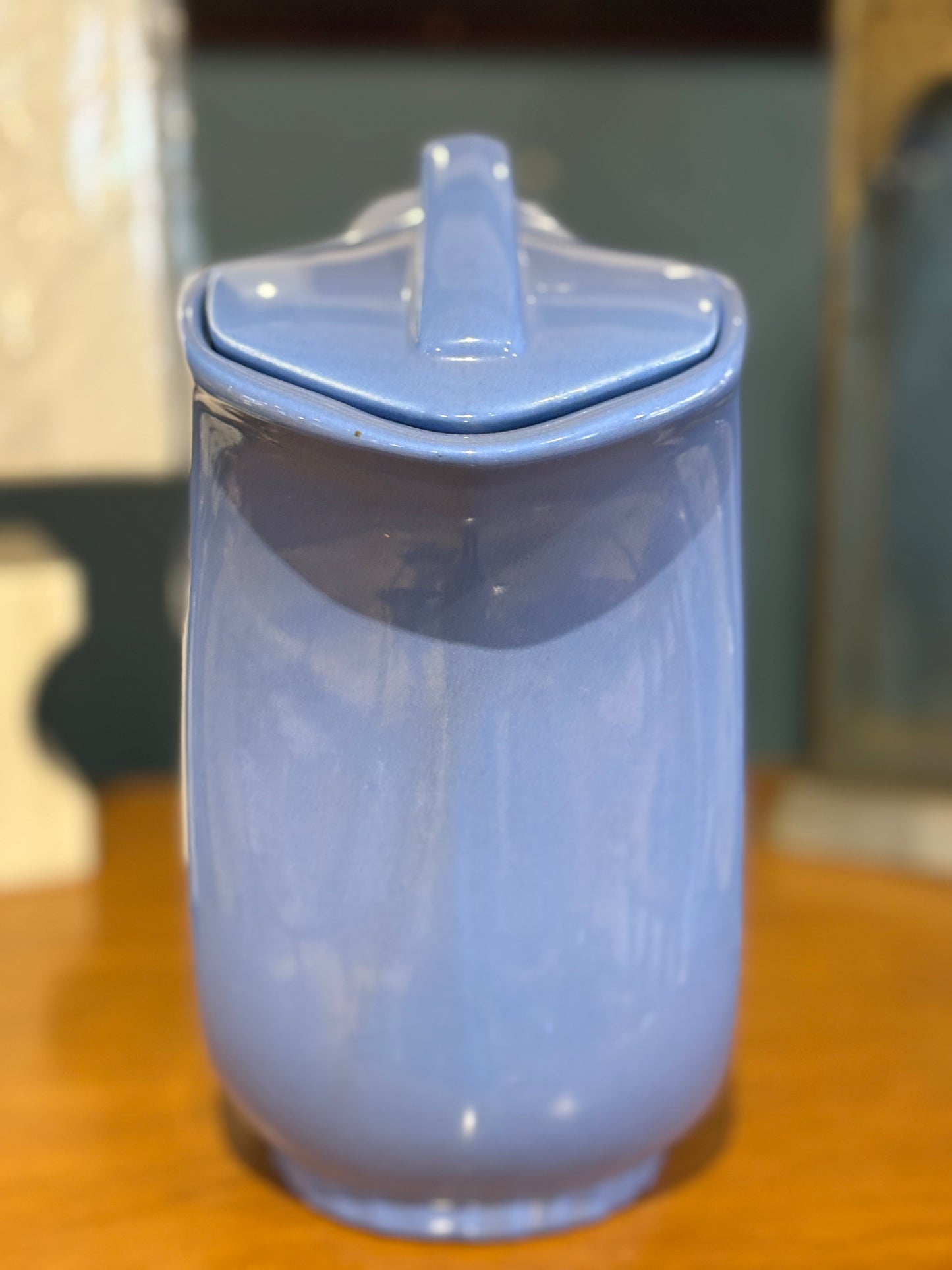 Montgomery Ward Cornflower Pitcher