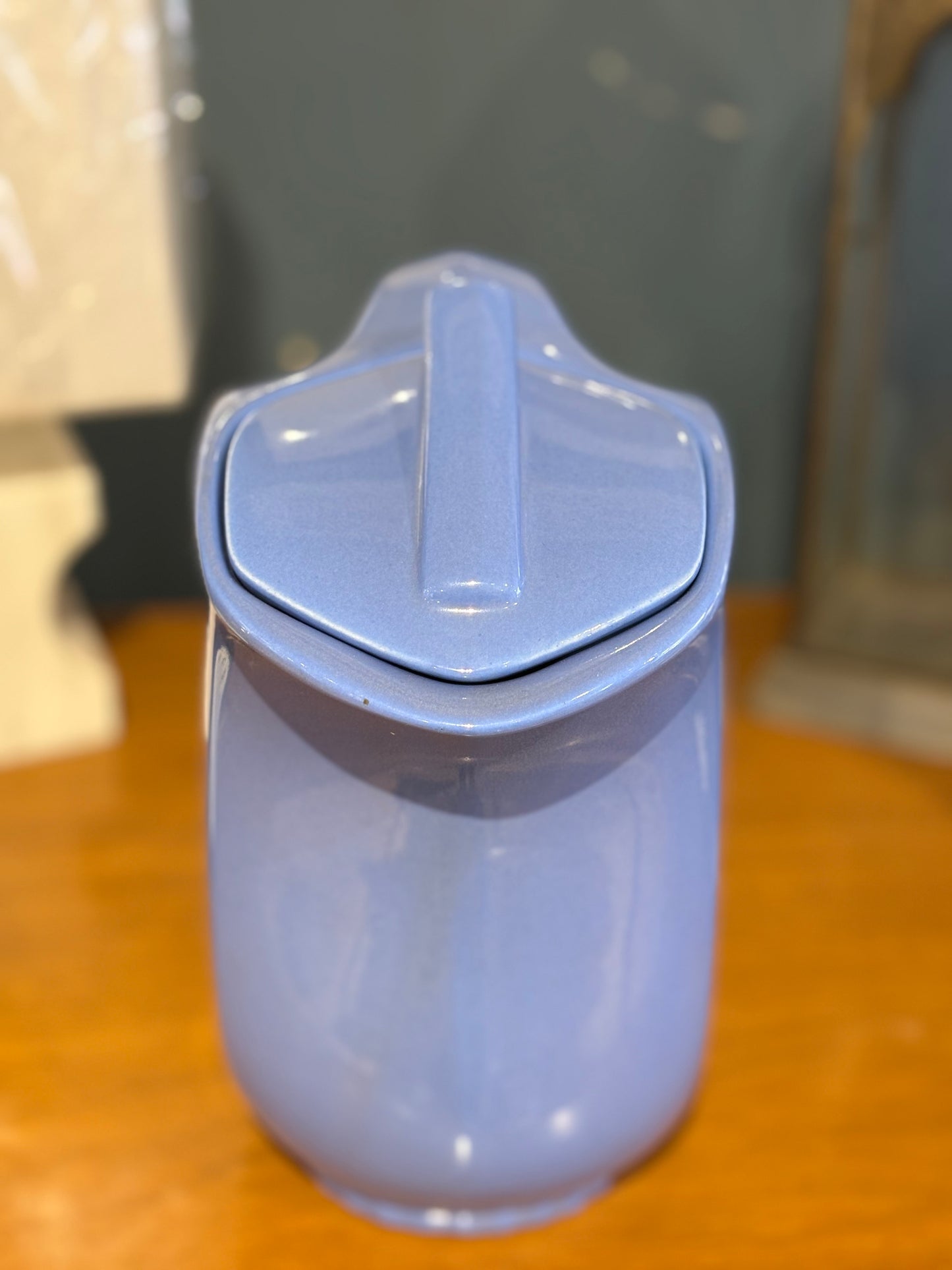Montgomery Ward Cornflower Pitcher