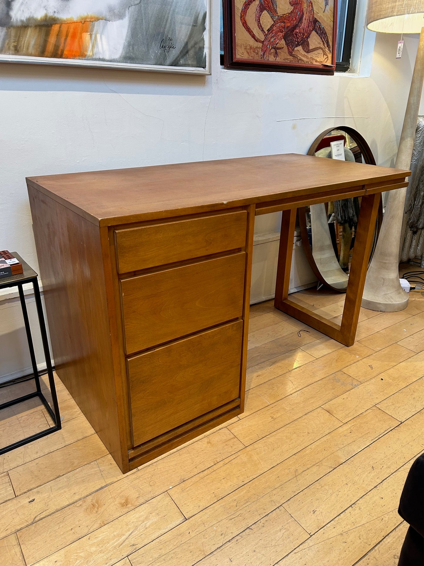 Russel Wright Conant Ball Desk