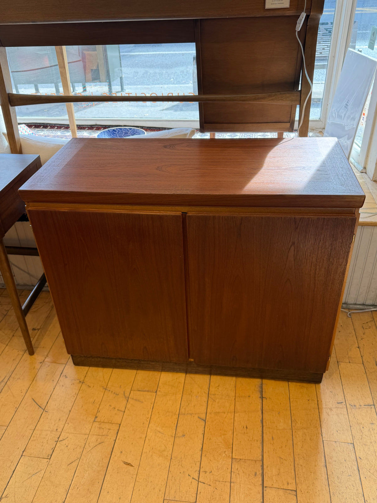Skovby Danish Modern Two Door Sideboard/Server