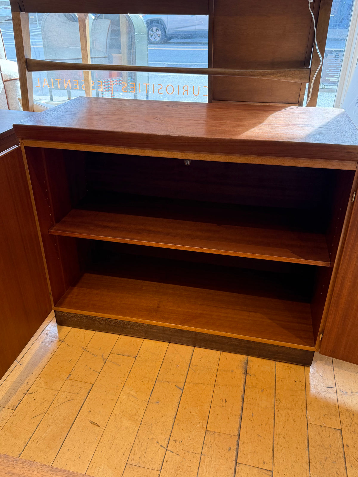 Skovby Danish Modern Two Door Sideboard/Server